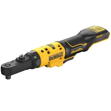 DEWALT XTREME 12V MAX 3/8 in and 1/4 in Sealed Head Ratchet Cordless (Bare Tool), large image number 7