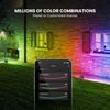 Feit Electric 100-24W 1700 Lumens Color Changing Wi-Fi Smart LED Floodlight, small image number 5