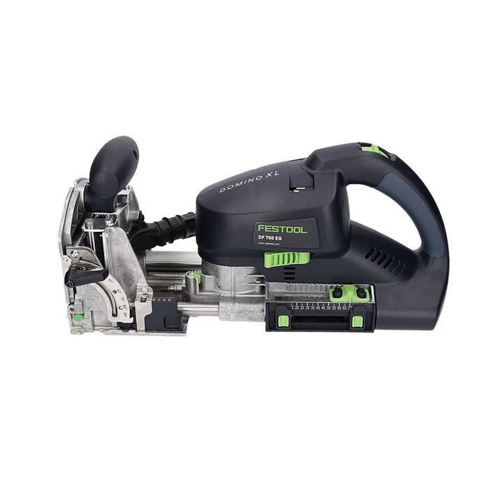 Festool DF 700 Domino XL Joiner & CT 26 Bundle, large image number 2