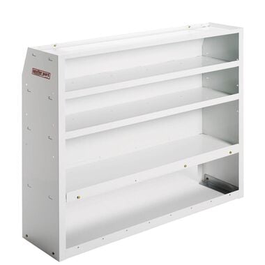 Weather Guard EZ-Cube Shelf Unit 42 In. x 51 In. x 14 In., large image number 0