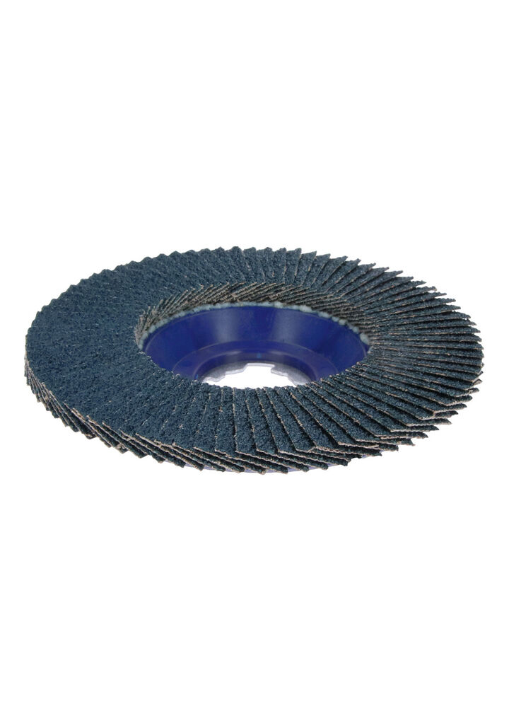 Bosch X-Lock Flap Discs 5in - 40 grit, large image number 1