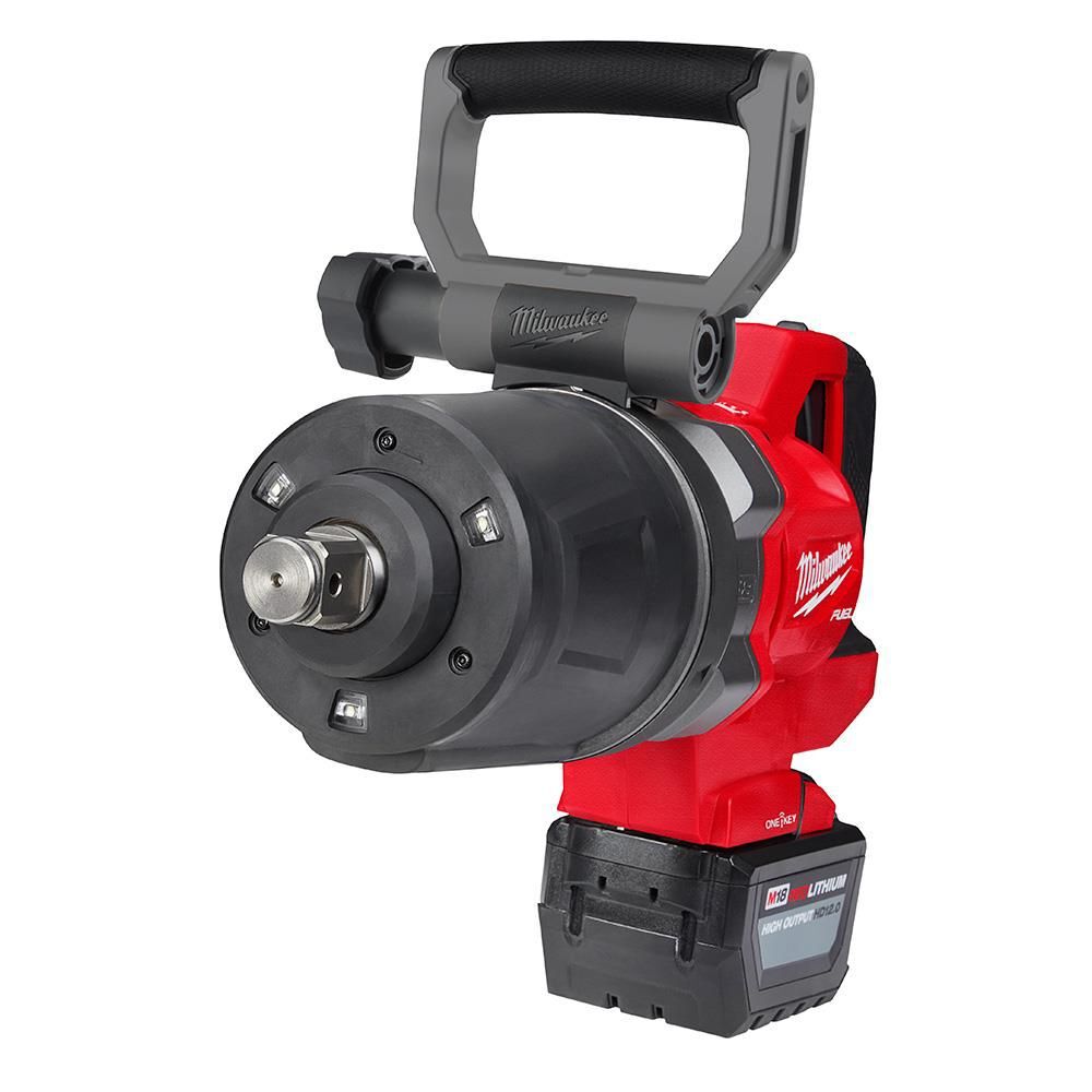 Milwaukee M18 FUEL 1 in. D-Handle High Torque Impact Wrench with ONE-KEY Kit, large image number 16