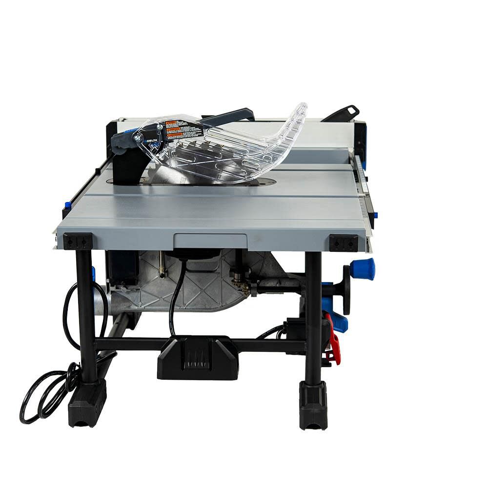 Delta 15 online amp table saw