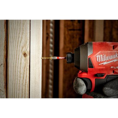 Milwaukee SHOCKWAVE 2-Piece Insert Bits for HeadLOK Wood Screws (2 Pack), large image number 5