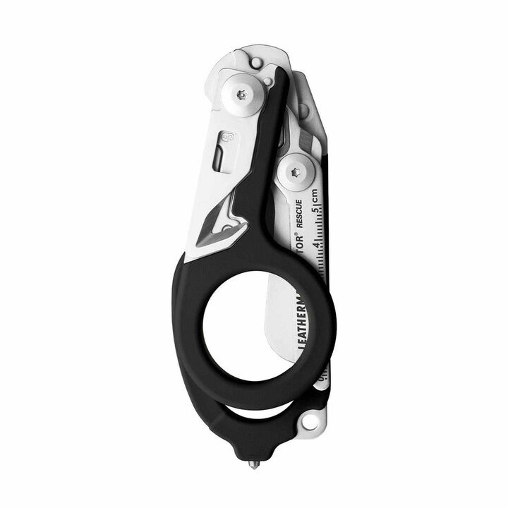 Leatherman Rescue Response 6-in-1 Black Multi-Tool with Utility Holster, large image number 2