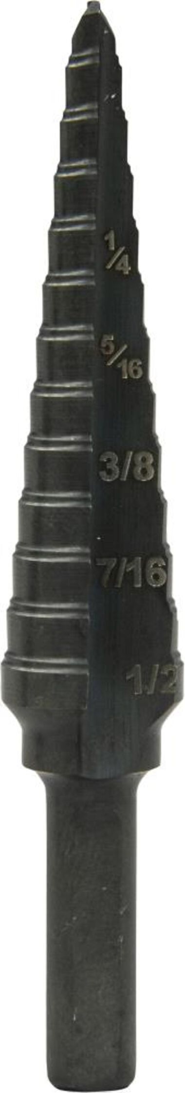 Greenlee Step Bit #1 Up to 1/2in
