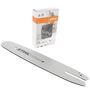 Stihl 2+1 Cut Kit 20 Inch Long 3/8 Inch Pitch 0.050 Inch Gauge Chainsaw Guide Bar and Two 33RM3 72 Link Chainsaw Chains