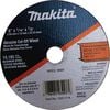 Makita 6 in. SJS Cut-Off/Angle Grinder with AC/DC Switch, small