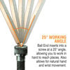 Bondhus Set 13 ColorGuard Ball End Inch, small image number 3