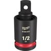 Milwaukee SHOCKWAVE Impact Duty Universal Joint 1/2inch Drive, small image number 1
