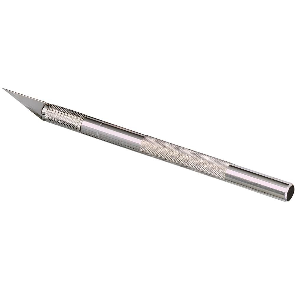 Stanley 5 In. Long Hobby Knife Blade, large image number 1