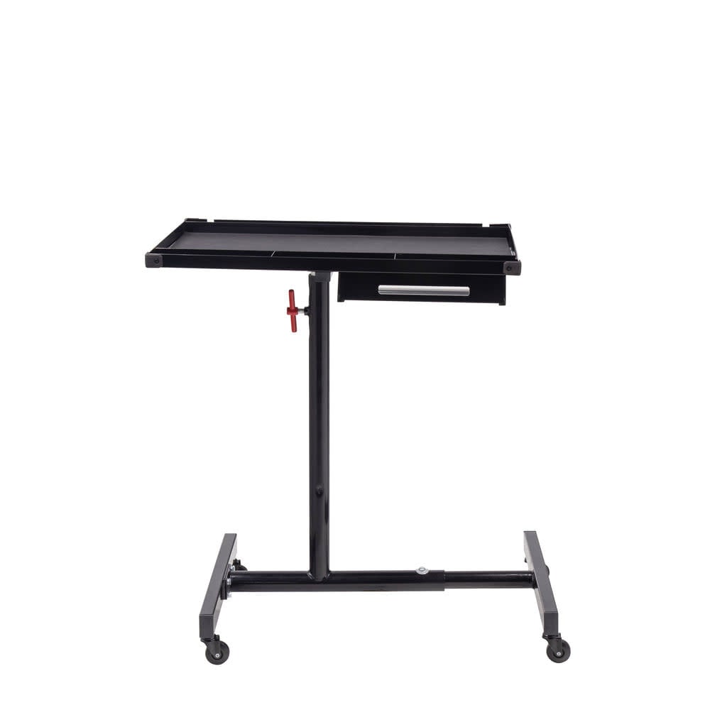 Sunex Adjustable Work Table with Drawer, large image number 2