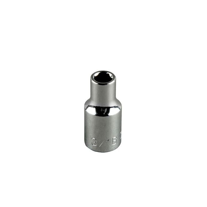 Klein Tools 15/16in Std 12-Pt Socket 1/2in Drive, large image number 0