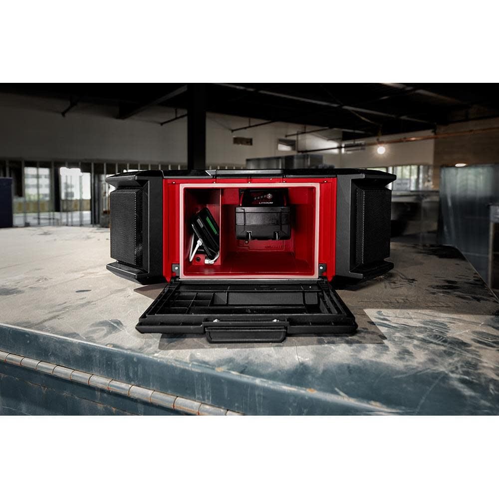 Milwaukee M18 Packout Radio Charger Bare Tool 2950 20 Simolary simolary.com 24