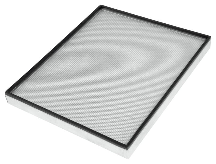 JET Graduated Carbon Filled Charcoal Filter for IAFS-1700 and IAFS-2400 Air Filtration Systems