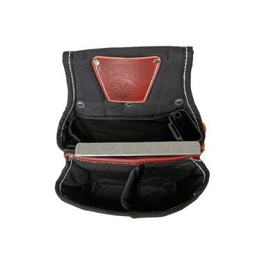 Occidental Leather Compact Lightweight Fastener Bag, large image number 3