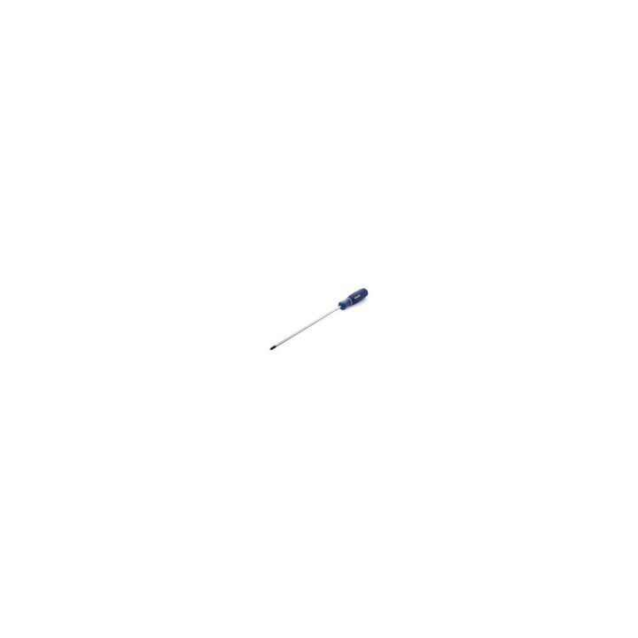 Irwin TorqueZone Screwdriver, #3 Phillips, 6 Inch, large image number 2