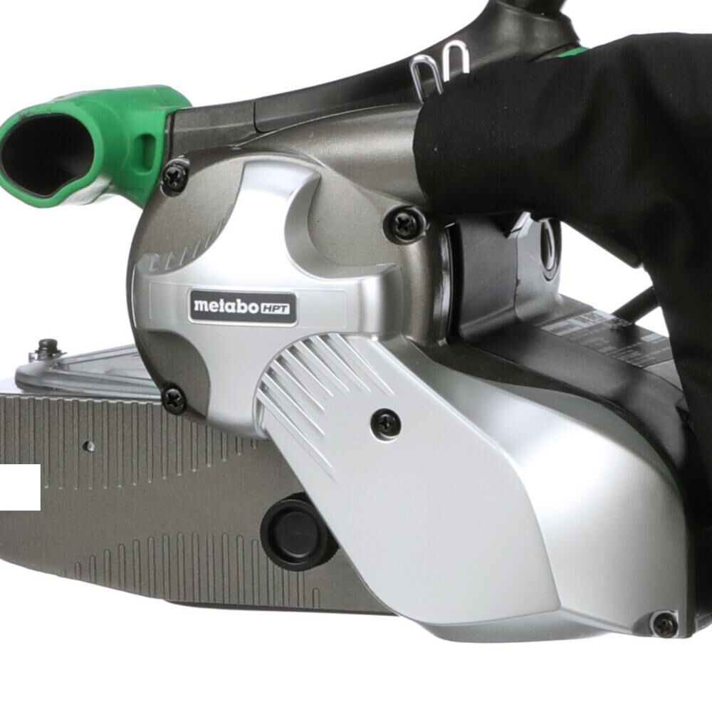 Metabo HPT 3 In. x 21 In. Variable Speed Belt Sander, large image number 6