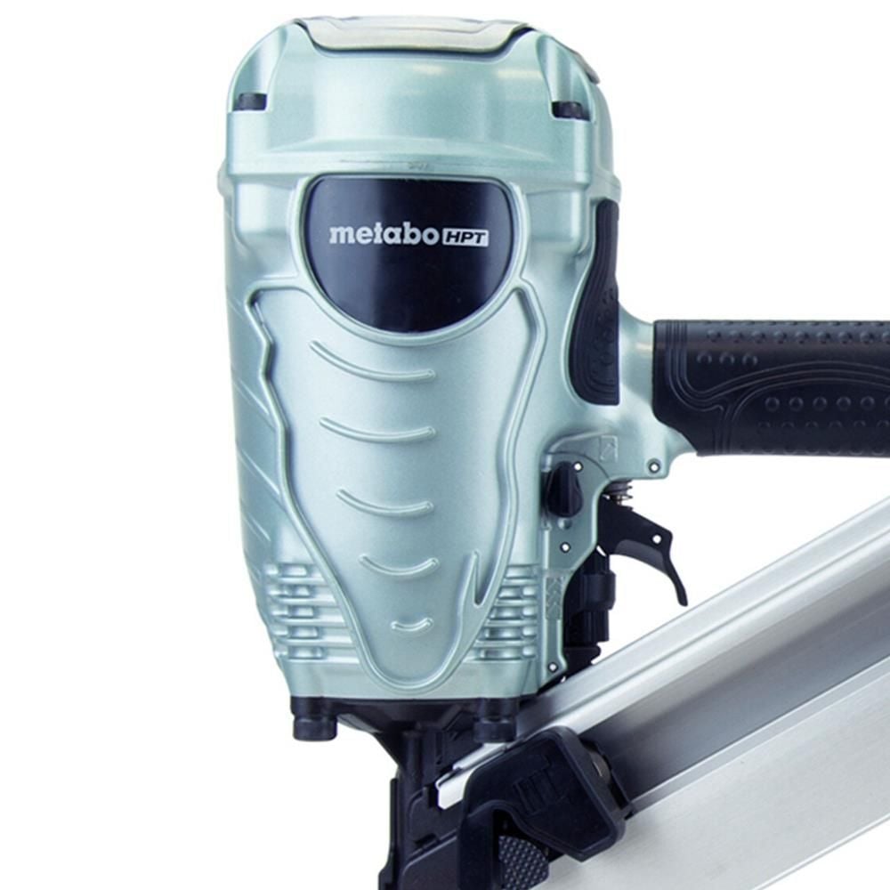 Metabo HPT 3-1/2-in Framing Nailer, large image number 9