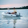 Honda Marine 10 HP 4-Stroke Electric Start Outboard Motor with Throttle Grip, small image number 4