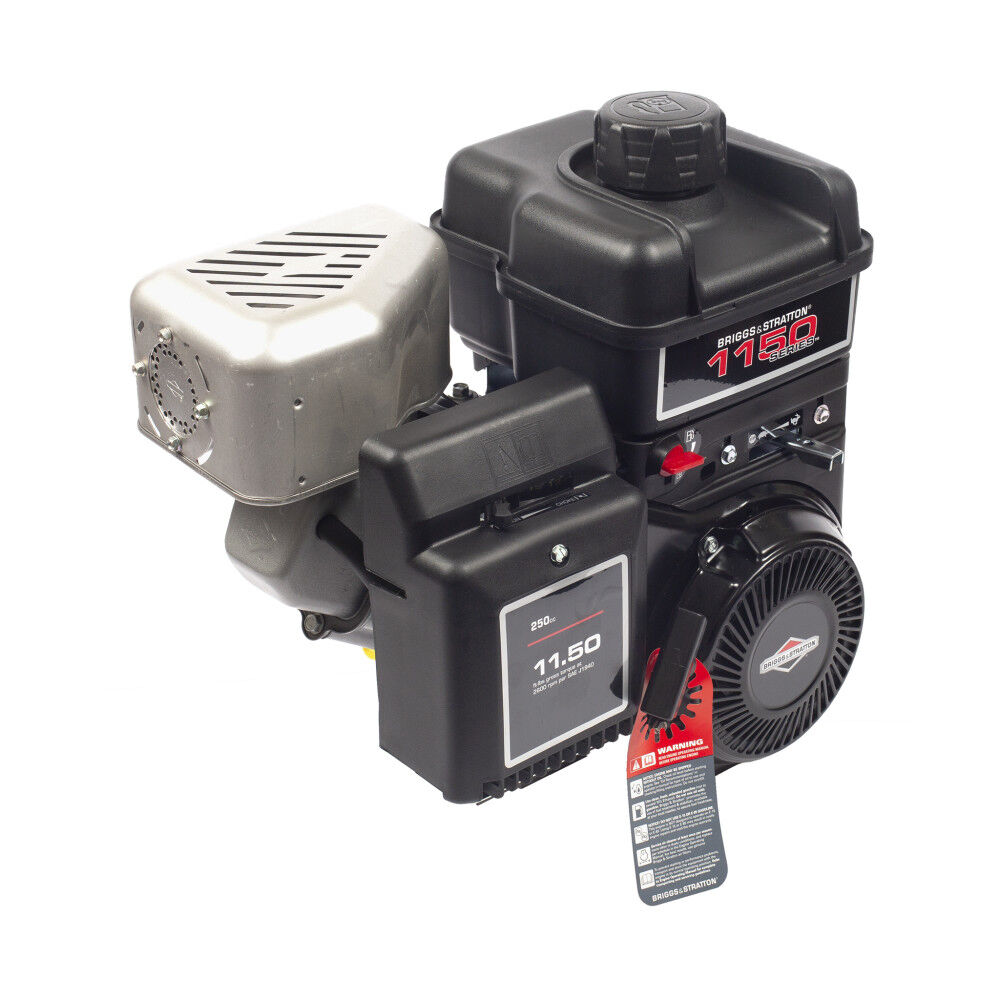 Briggs and Stratton Engine XR1150 Single Cylinder 4 Cycle 1in x 2 7/8in