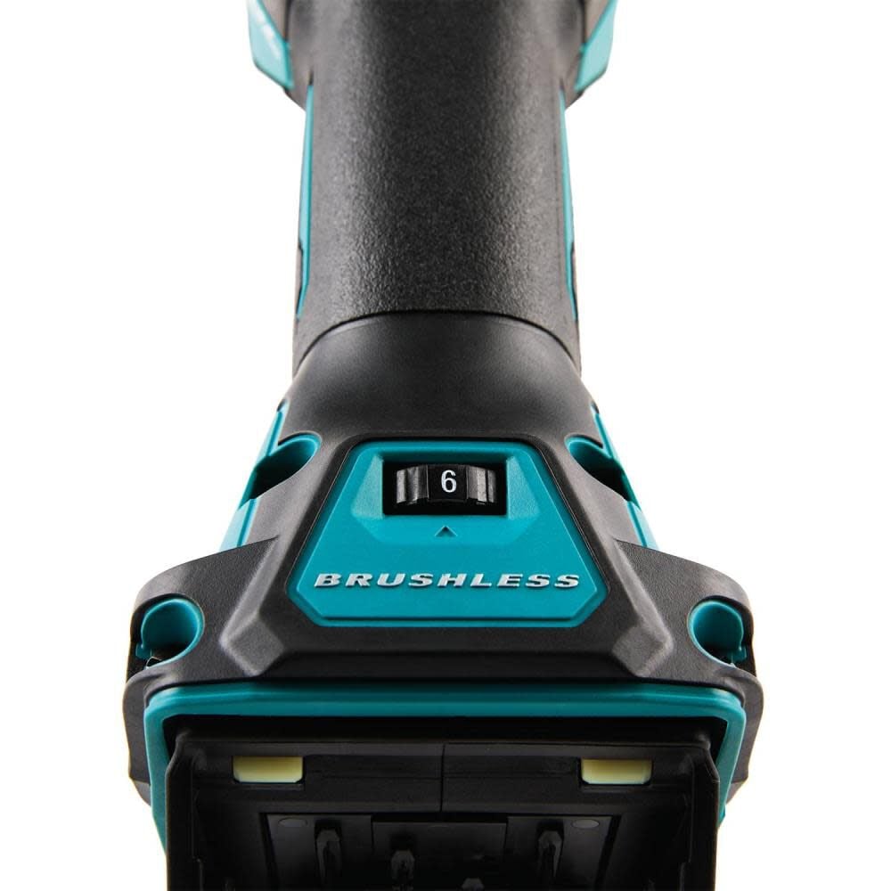 Makita 40V max XGT Brushless Cordless StarlockMax Oscillating Multi-Tool (Bare Tool), large image number 15