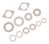 Spyder Arbor Bushing Kit for Circular Saw Blades, 12 Pieces, small image number 2