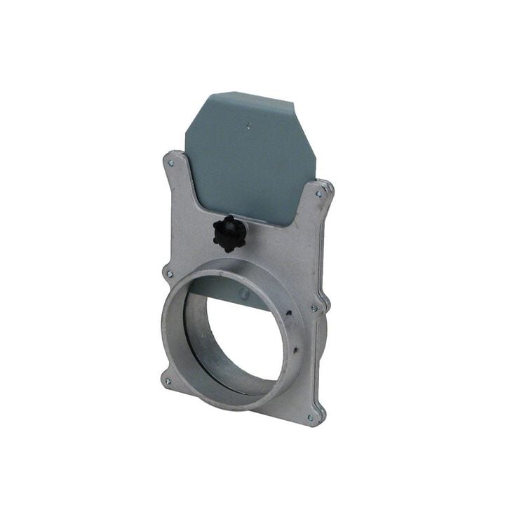JET 4 In. Aluminum Blast Gate, large image number 0