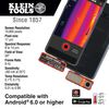 Klein Tools Thermal Imager for android Devices, small