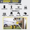 Champion Power Equipment 2500-Watt Ultralight Gas Powered 49 State Portable Inverter Generator with Quiet Technology, small image number 5