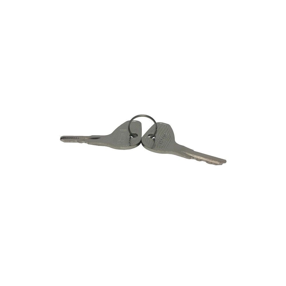 Kubota Parts Main Switch/Ignition Key for Kubota G, L, M, MX Series Tractors, 2 Pieces, large image number 3