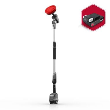 Hoover Residential Vacuum ONEPWR Telescoping Cordless Scrubber Kit