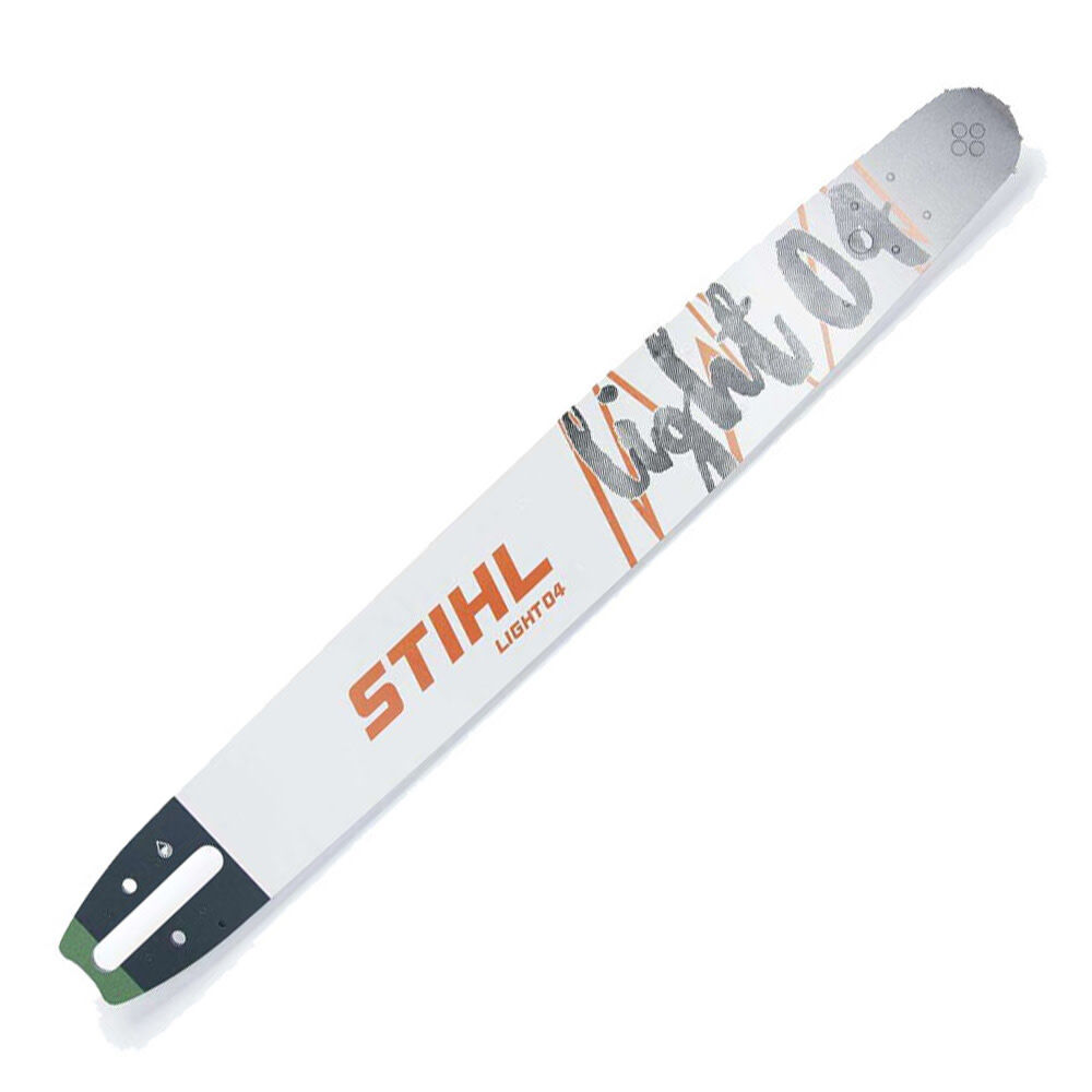 Stihl ROLLOMATIC Light 04 20 Inch Long 0.325 Inch Pitch 0.050 Inch Gauge Chainsaw Guide Bar, large image number 2