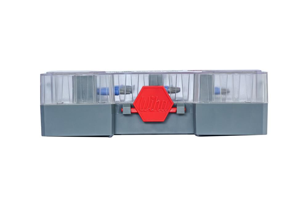 Wiha TerminatorBlue Impact Bit Set 40pc, large image number 7