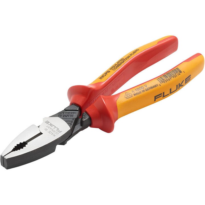 Fluke Insulated Combination Pliers