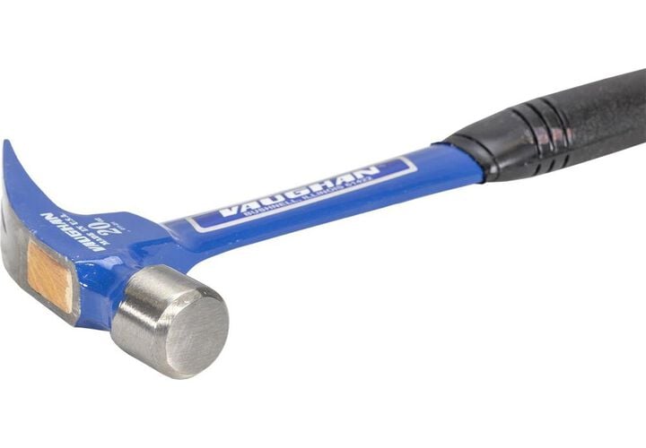 Vaughan Steel Eagle 20 Oz Smooth Face Rip Claw Hammer, large image number 6