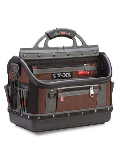 Veto Pro Pac Model OT-XL Open Top Tool Bag, large image number 1