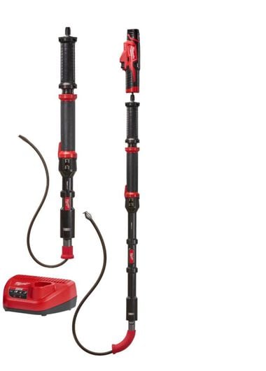 Milwaukee M12 TRAPSNAKE 2-Tool Combo Kit