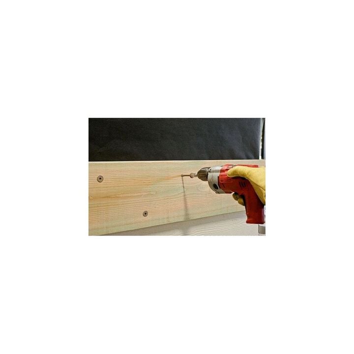 Simpson Strong-Tie 5 In. Strong Drive SDWS Structural Wood Screw with T-40 Head 50, large image number 3