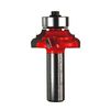 Freud 1-1/8 In. (Dia.) Classical Cove & Round Bit with 1/2 In. Shank, small image number 1