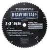 Tenryu 14In x 66T MTCG Dry Cut Saw Blade, small