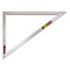 C H Hanson 3 Ft. x 4 Ft. x 5 Ft. Heavy Duty Aluminum 90 Folding Layout a Square, small image number 1