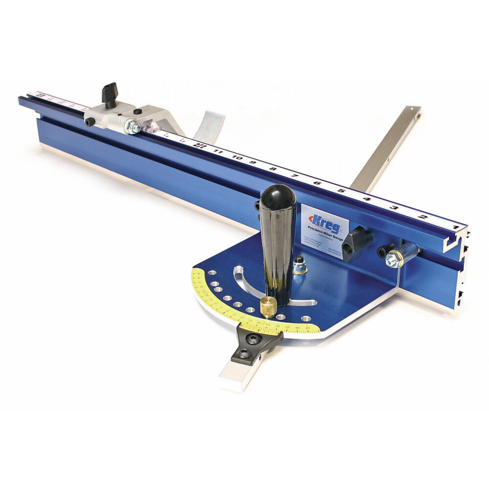 Kreg Precision Miter Gauge System, large image number 1