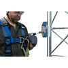 Werner 130-310 Lbs SS/Aluminum/Polyester Vertical Lifeline Cable Grab, small image number 5