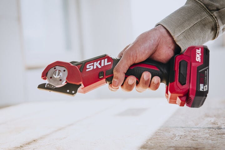 SKIL 12V Multi-Cutter Kit, large image number 6