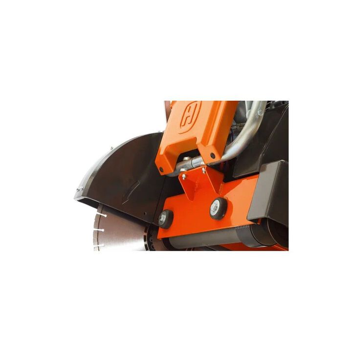 Husqvarna Construction 24 Inch Gas Flat Saw, 20.8 HP Petrol Engine, large image number 2