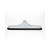 Flexaust 1-9/16 In. Neck Horsehair Soft Bristle Gray Vacuum Floor Brush, small image number 2