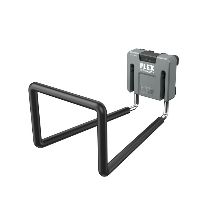 FLEX TRACK LOCK Large Folding U-Hook 2 Pieces, large image number 1