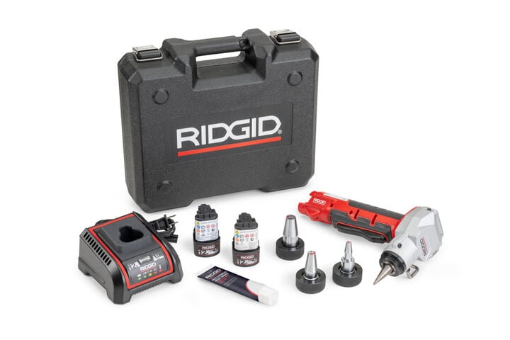 Ridgid RPE 100 PEX Expansion Carrying Case, large image number 1