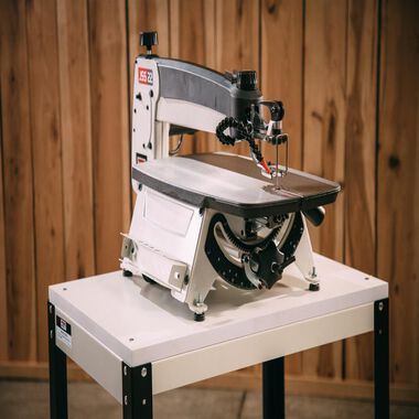 JET JWSS-22B 22In Scroll Saw with Foot Switch, large image number 7